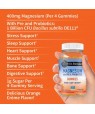 Dr. Formulated Magnesium with Pre and Probiotics Orange Creme 60 Gummy